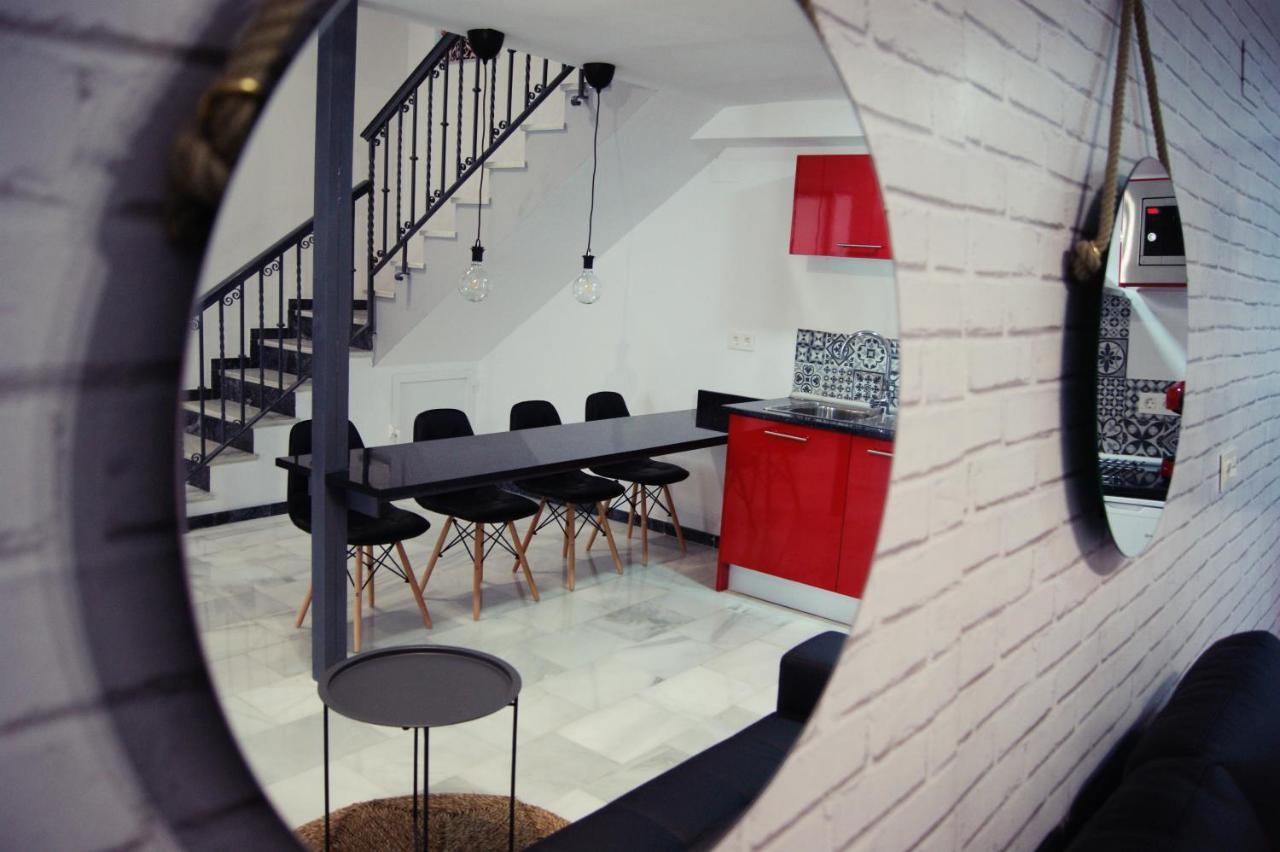 Fabuloso Loft En Centro Historico De Cordoba Con Parking Bajo Reserva Tendillas Mezquita-Catedral Exterior photo