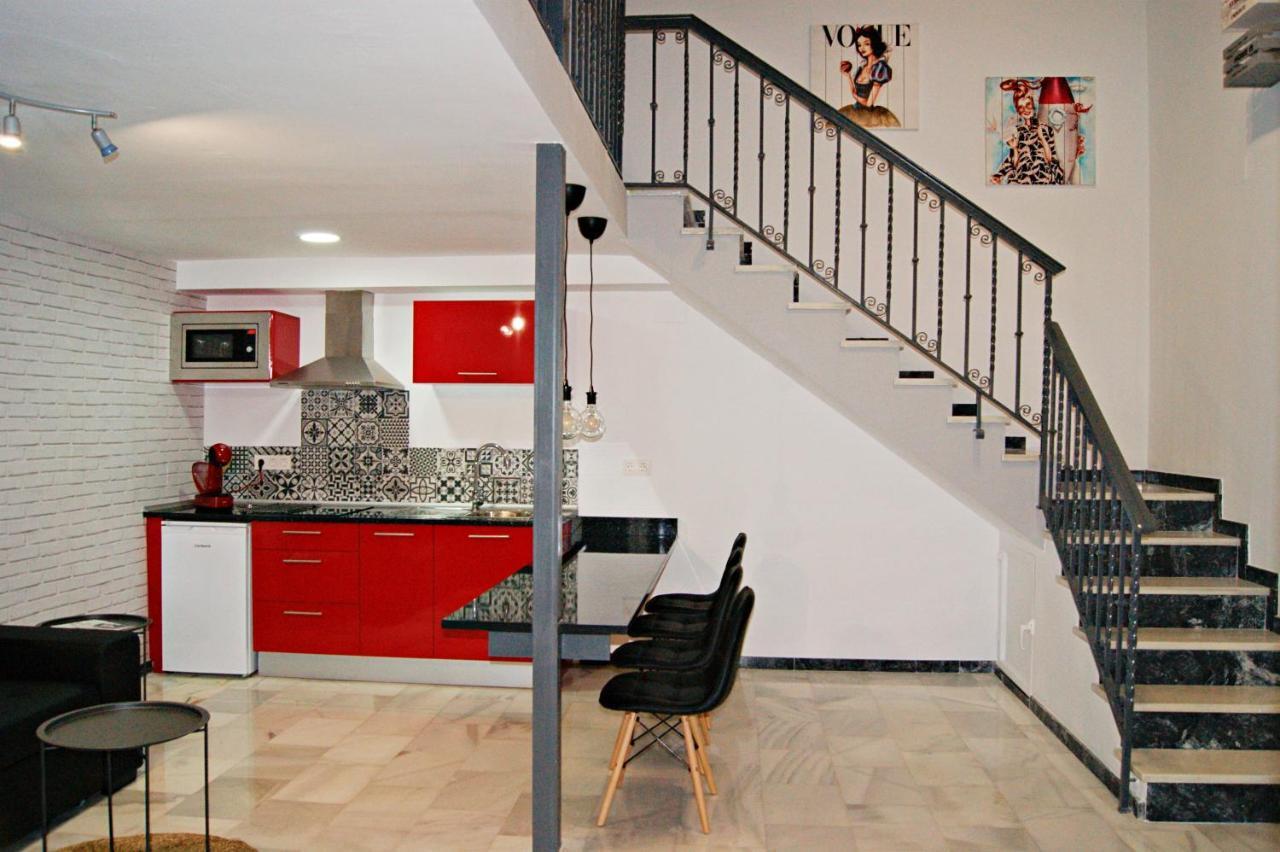Fabuloso Loft En Centro Historico De Cordoba Con Parking Bajo Reserva Tendillas Mezquita-Catedral Exterior photo