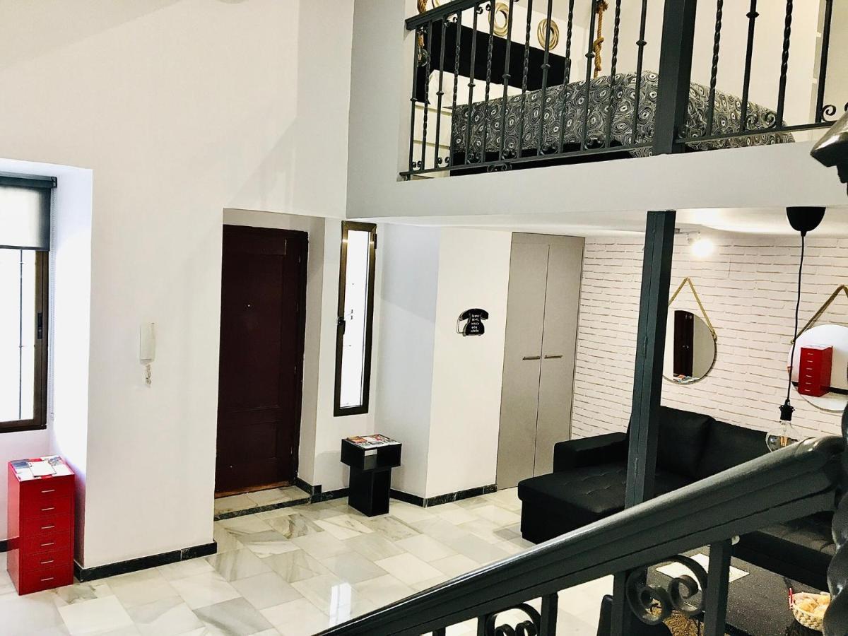 Fabuloso Loft En Centro Historico De Cordoba Con Parking Bajo Reserva Tendillas Mezquita-Catedral Exterior photo