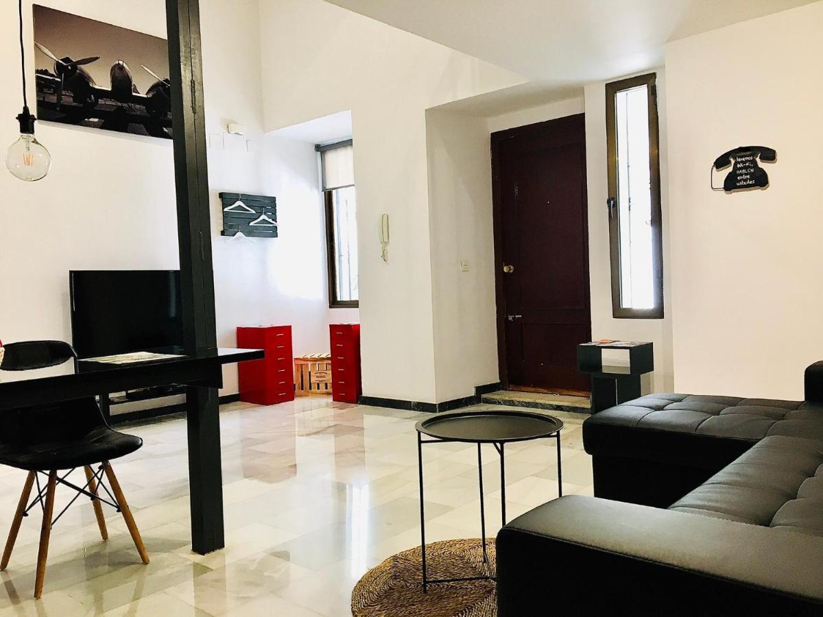 Fabuloso Loft En Centro Historico De Cordoba Con Parking Bajo Reserva Tendillas Mezquita-Catedral Exterior photo