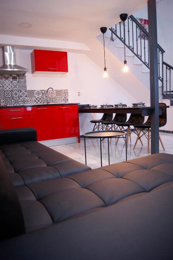 Fabuloso Loft En Centro Historico De Cordoba Con Parking Bajo Reserva Tendillas Mezquita-Catedral Exterior photo
