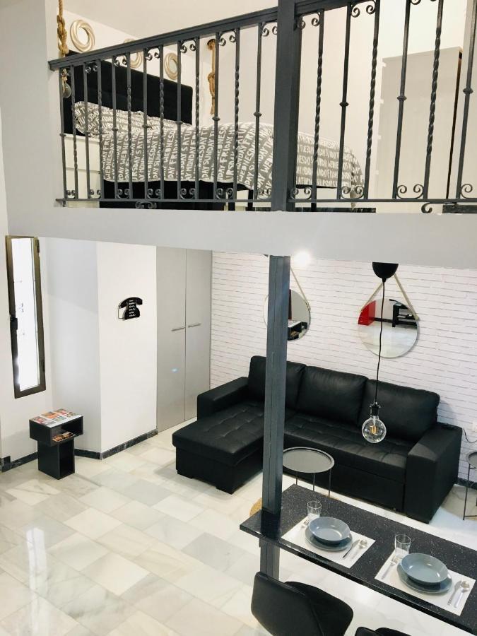 Fabuloso Loft En Centro Historico De Cordoba Con Parking Bajo Reserva Tendillas Mezquita-Catedral Exterior photo