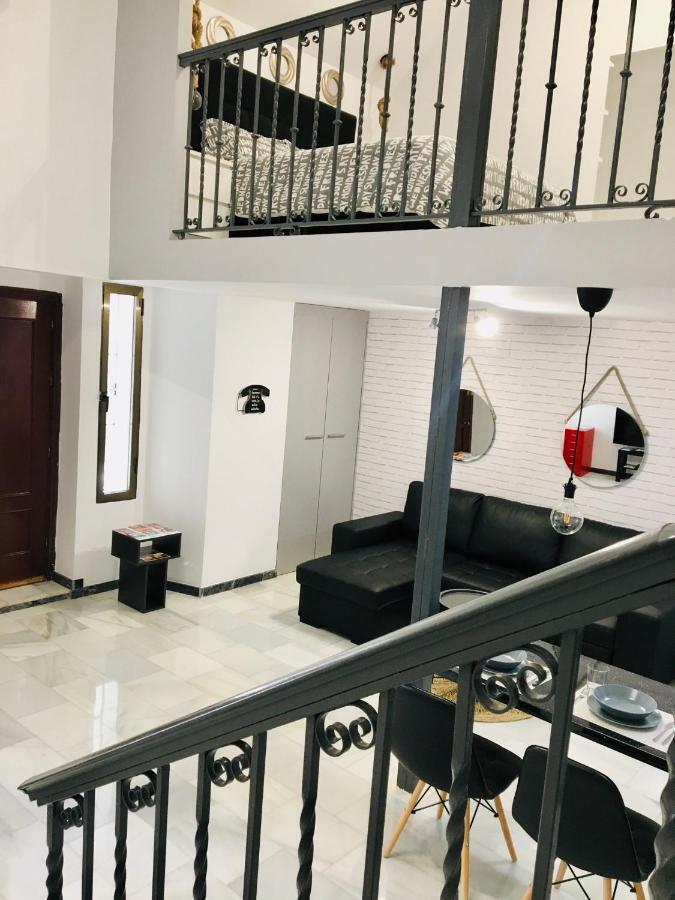 Fabuloso Loft En Centro Historico De Cordoba Con Parking Bajo Reserva Tendillas Mezquita-Catedral Exterior photo
