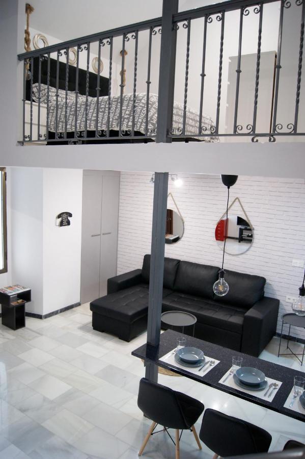 Fabuloso Loft En Centro Historico De Cordoba Con Parking Bajo Reserva Tendillas Mezquita-Catedral Exterior photo