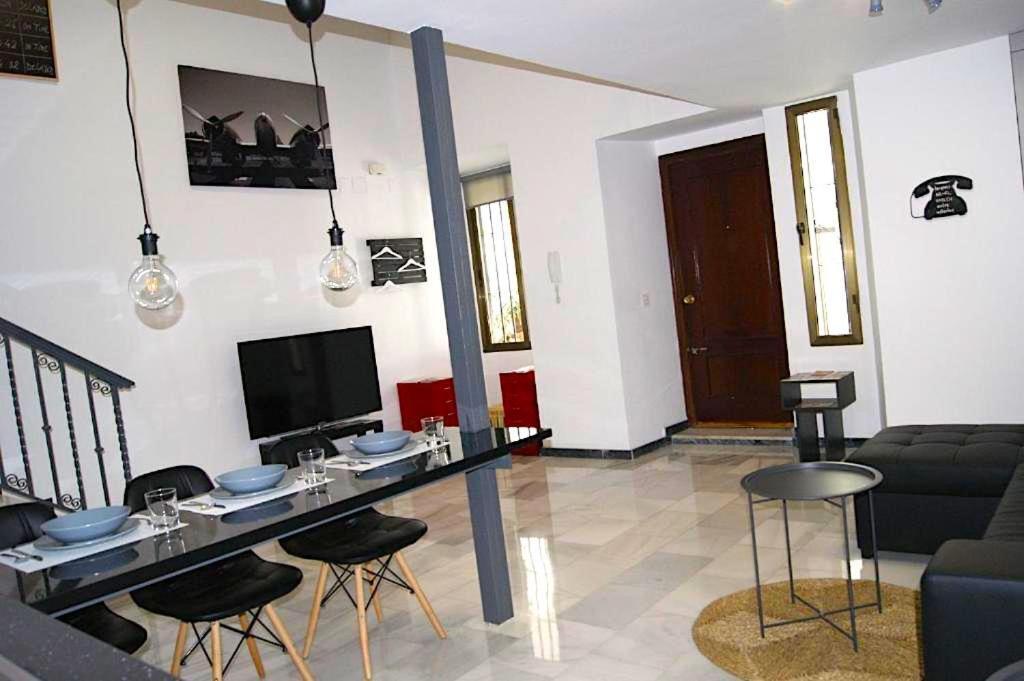 Fabuloso Loft En Centro Historico De Cordoba Con Parking Bajo Reserva Tendillas Mezquita-Catedral Exterior photo